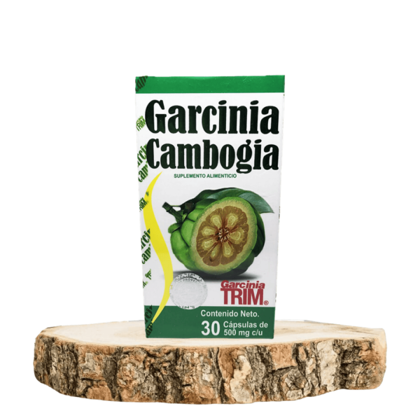 Garcinia Cambogia Capsulas