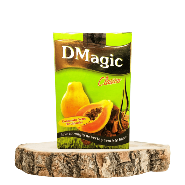 DMagic Clasico Capsulas