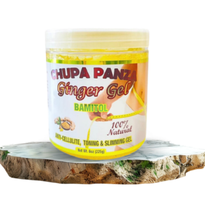 Chupa Panza Ginger Gel - La Milagrosa Lab