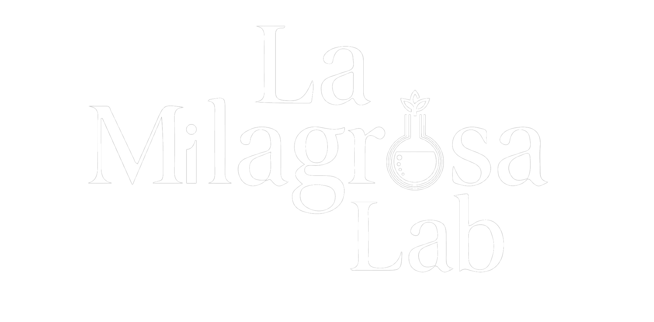 Natural Beauty and Health Products - La Milagrosa Lab