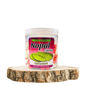 Nopal Cápsulas - La Milagrosa Lab