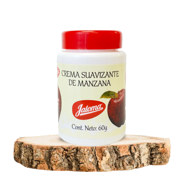 Crema de Manzana - La Milagrosa Lab