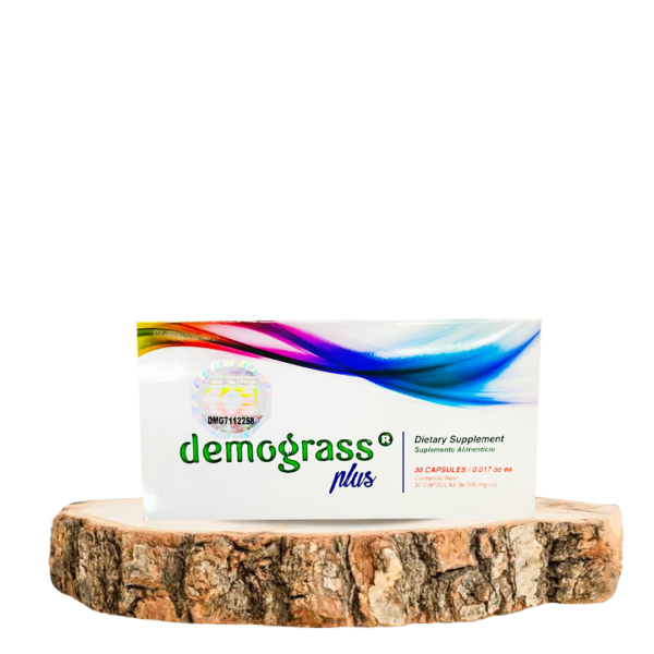 Demograss Plus - La Milagrosa Lab