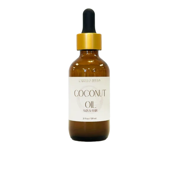 Aceite de Coco – 2oz