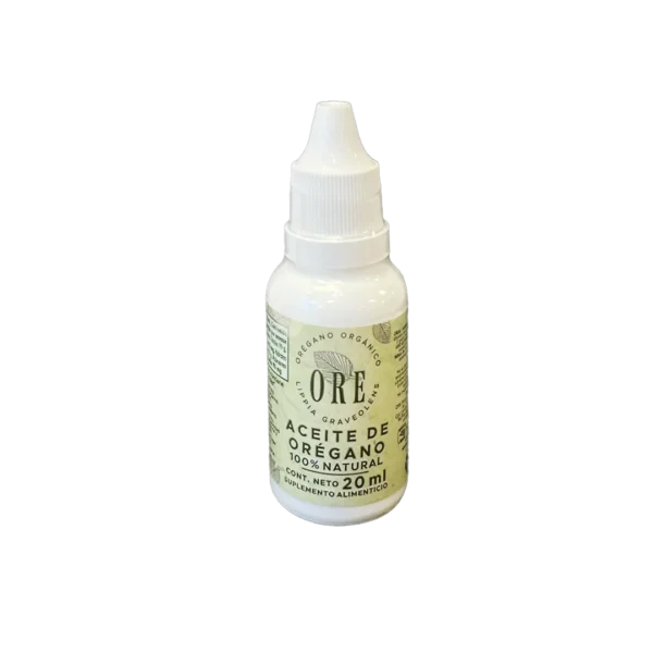 Aceite de Orégano – 20ml