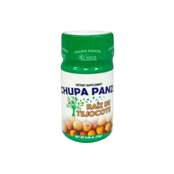 Chupa Panza Raíz de Tejocote – Para 90 Días