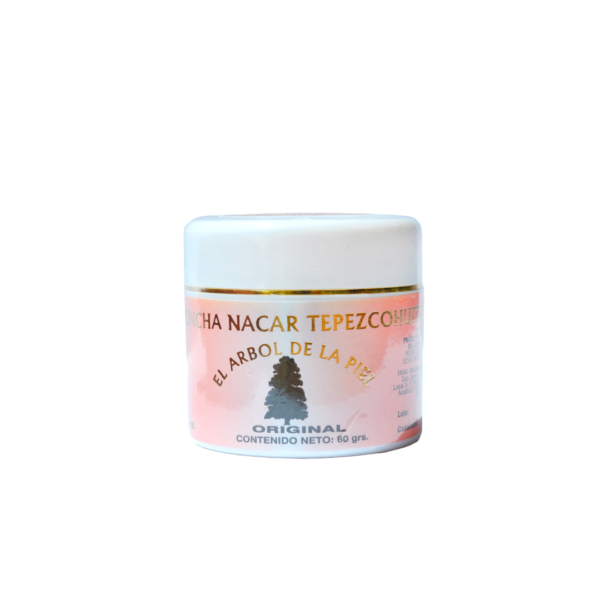 Crema de Concha Nácar – 60g