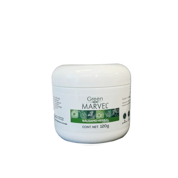 Green Marvel Bálsamo Herbal – 120g