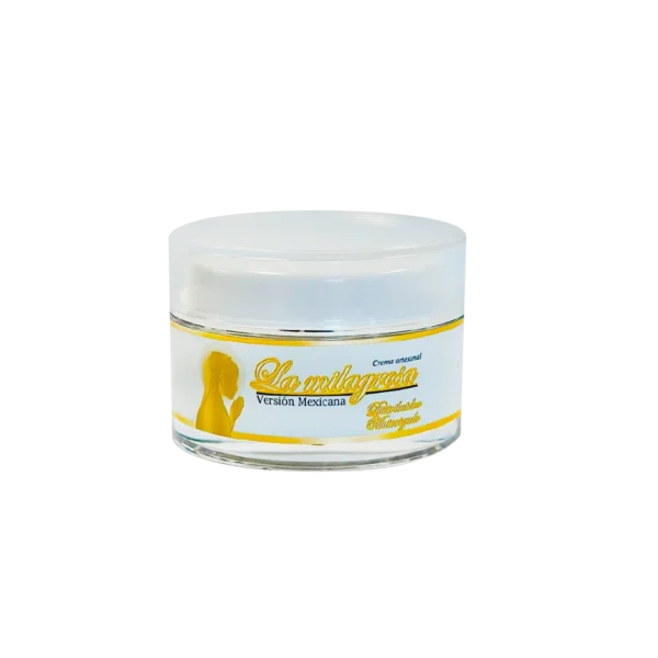 Crema Mexicana La Milagrosa