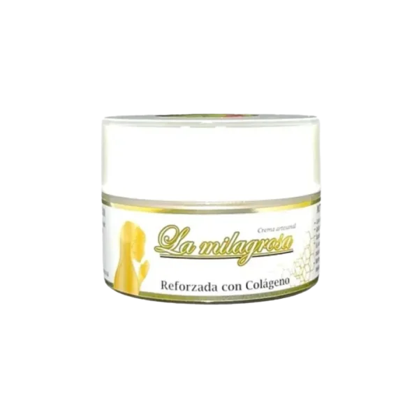 Crema de Colágeno La Milagrosa