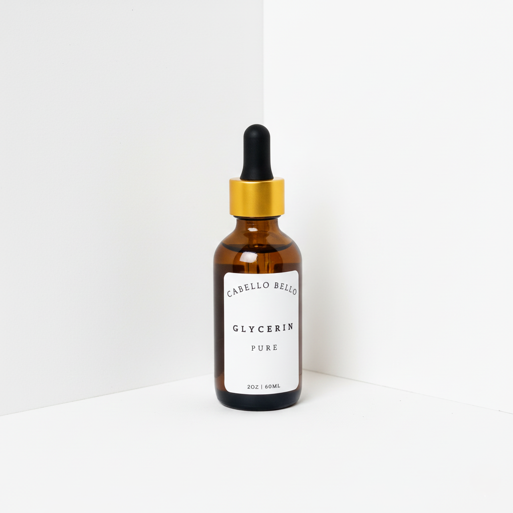 Glycerin Oil – 2.5oz - Image 3