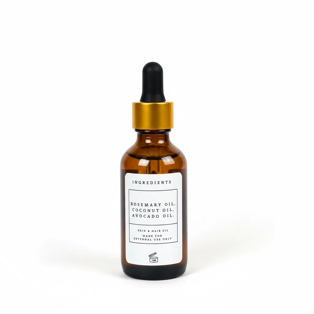 Aceite de Romero – 2oz - Image 4