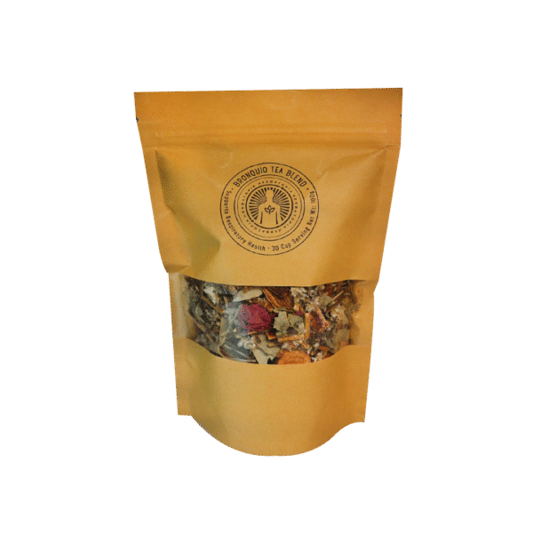 Bronquio Tea Blend – 30 Cup Servings (100G)