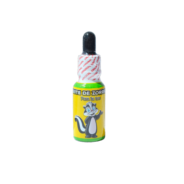 Drops of Skunk Oil