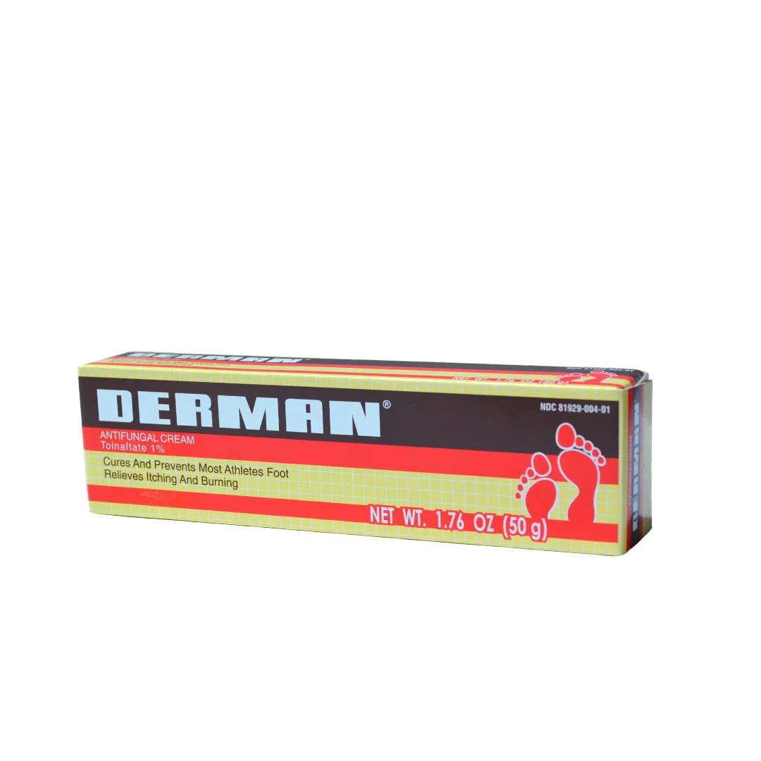 Crema antifúngica Derman 1.76oz
