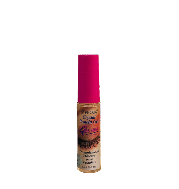 4-in-1 Crystal Protein Gel Mascara