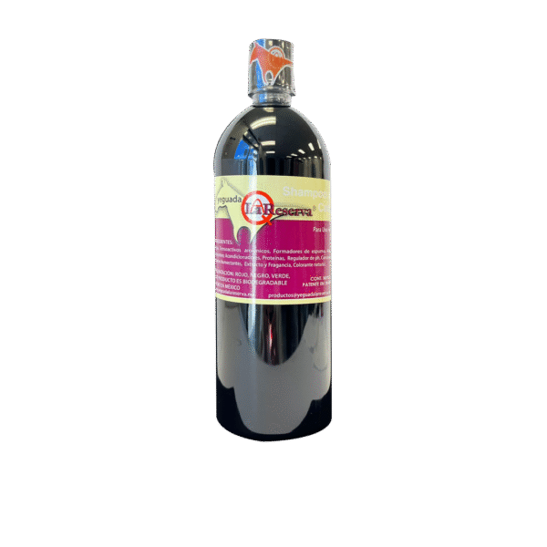 Shampoo Yeguada La Reserva Negro 1 Lt