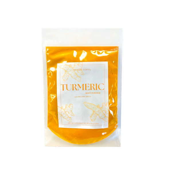 Extracto de cúrcuma (95 % curcuminoides) 6oz en polvo