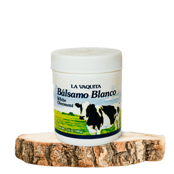 La Vaquita White Balm