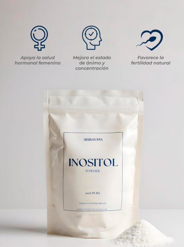 Vitamin B8 Inositol 6oz Powder - Image 2