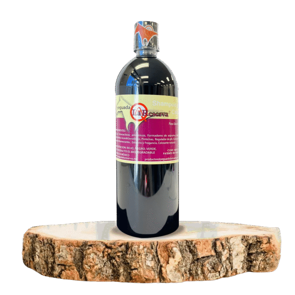 Shampoo Yeguada La Reserva Negro 1 Lt