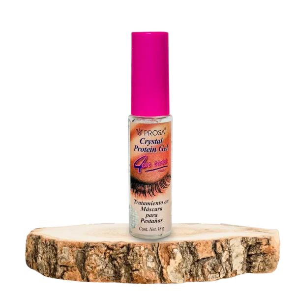 4-in-1 Crystal Protein Gel Mascara