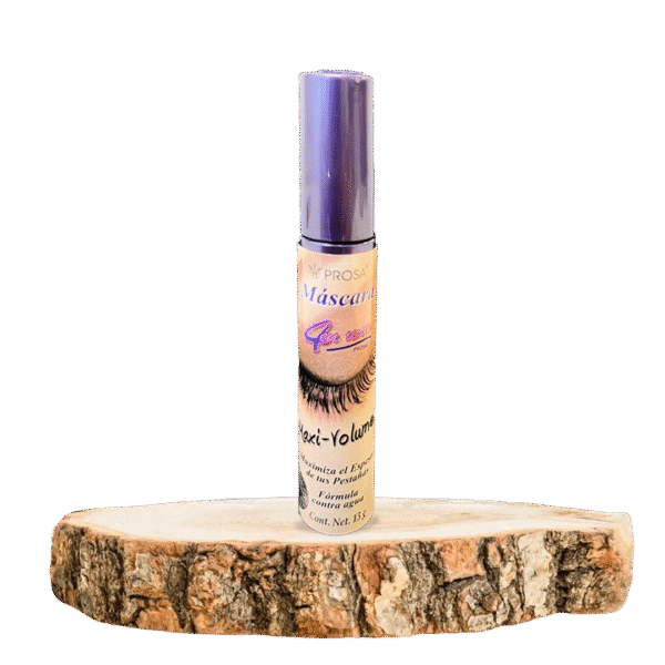 Mascara 4 en 1 Maxi Volumen