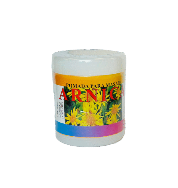 Pomada Arnica