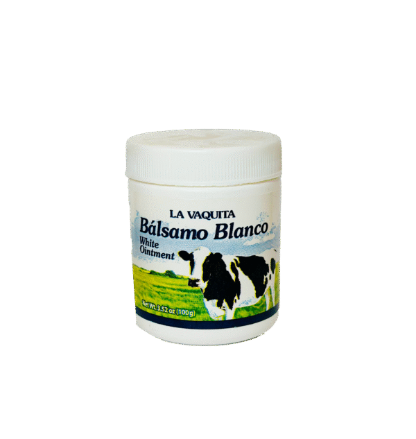 La Vaquita Balsamo Blanco